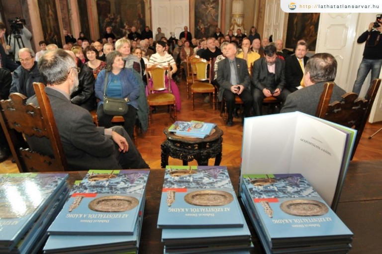 Dabóczi Dénes könyvbemutatója