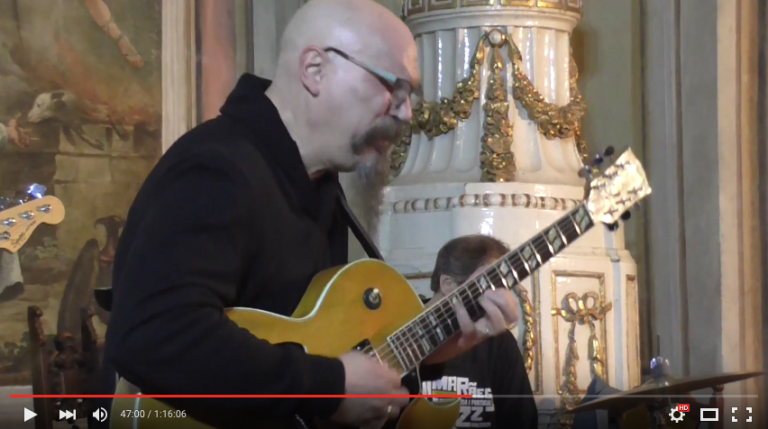 A Michael Musillami Trio teljes koncertje