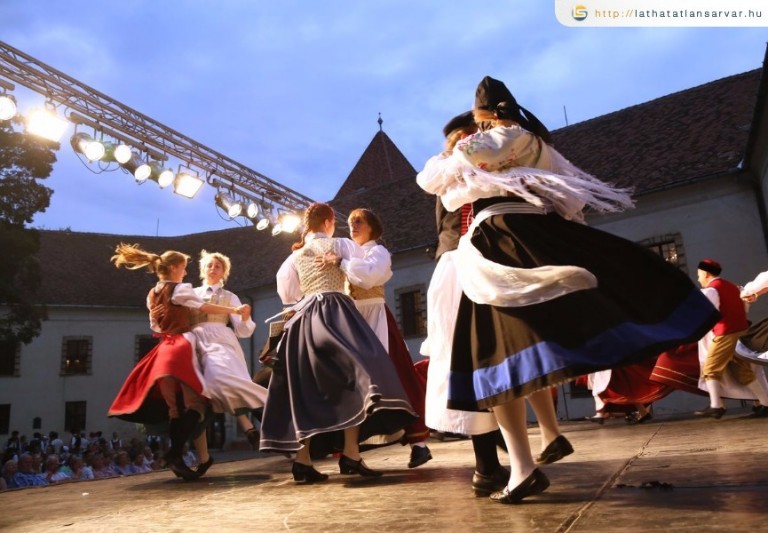 Ők vannak velünk az idei folklórfesztiválon – vizuális aperitíf