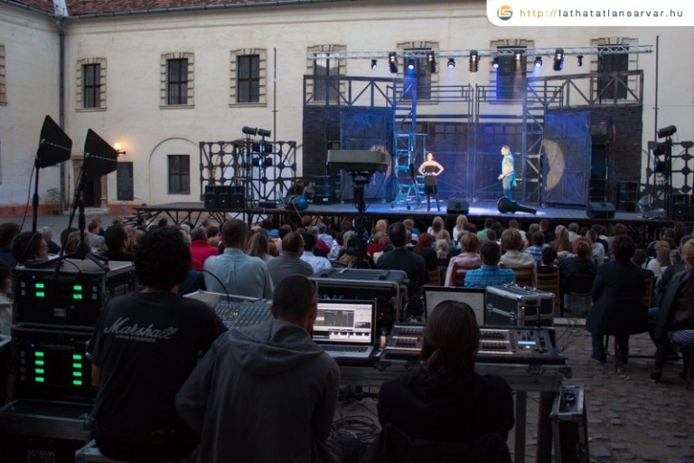 Edda musical – Elindult a Nyári Színházi Esték a Várudvaron sorozat