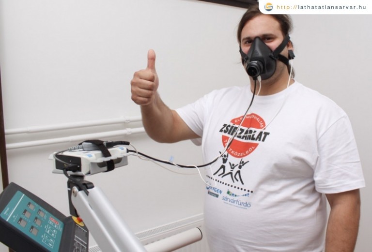 „Luke, én vagyok az apád…” – a zsírzárlatosok a terhelésélettani laborban