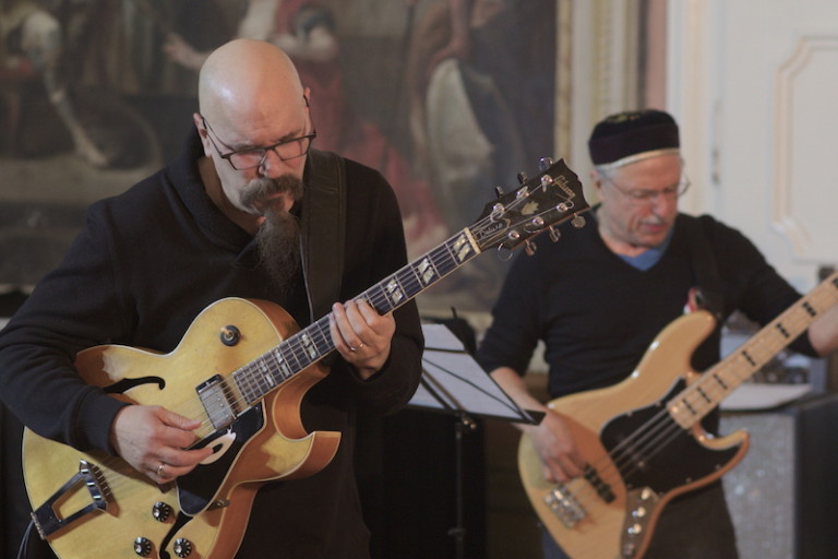 Valami Jazz Sárváron – Michael Musillami Trio – 2016