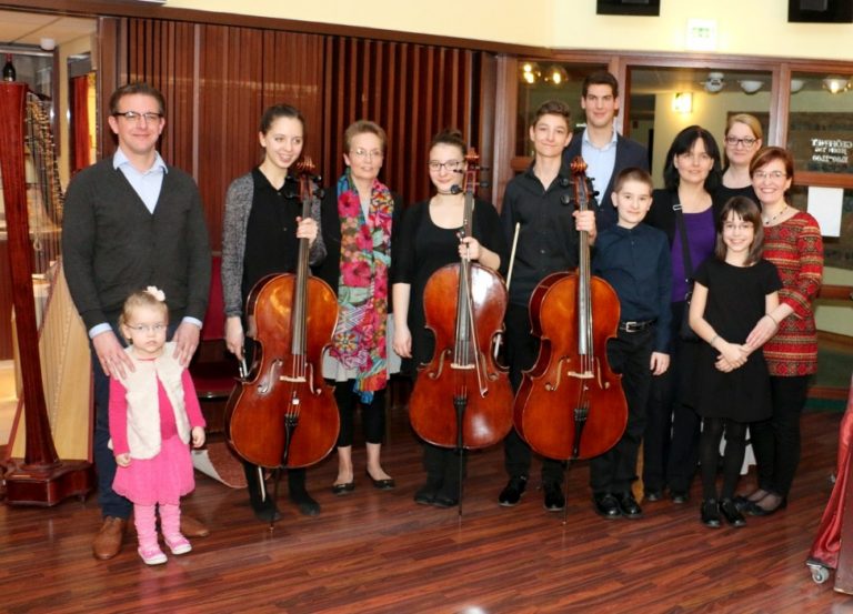 Tavaszváró kamarakoncert – Danubius Hotelben
