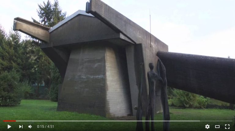 A Gothard „Szputnyik-figyelő” – Zalotay Elemér épülete
