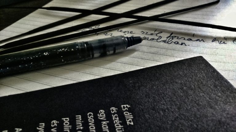 Hétköznapi impressziók – kép és betű: Tavaszom