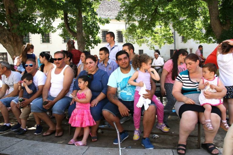 Gelem, gelem? – Sárvári Roma Nap volt a Nádasdy-várban