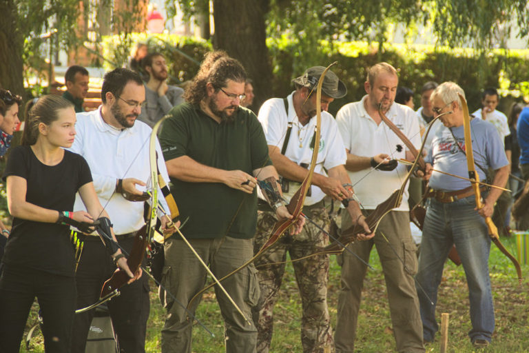 Igazi kuriózum – Tizenharmadszor is Saslövő Íjászbajnokság