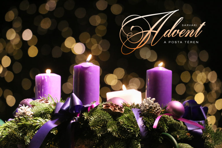Közreadjuk a 2016-os Sárvári Advent részletes programját