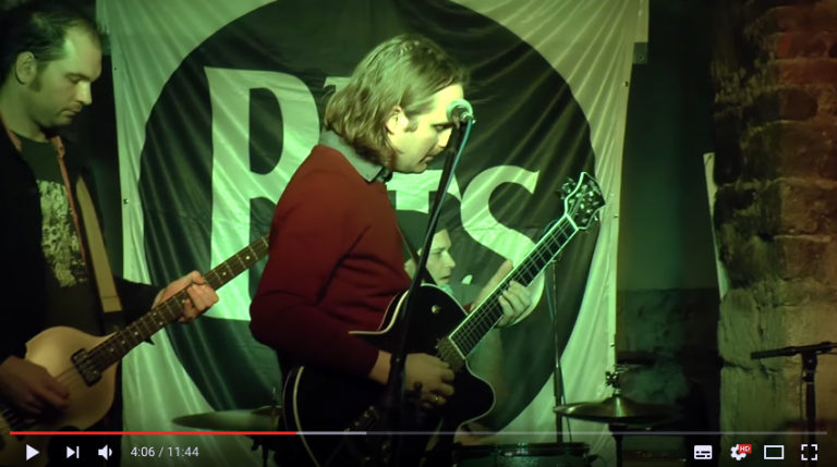 Videóösszefoglaló – The Bits – Beatles-emlékzenekar @ AZK