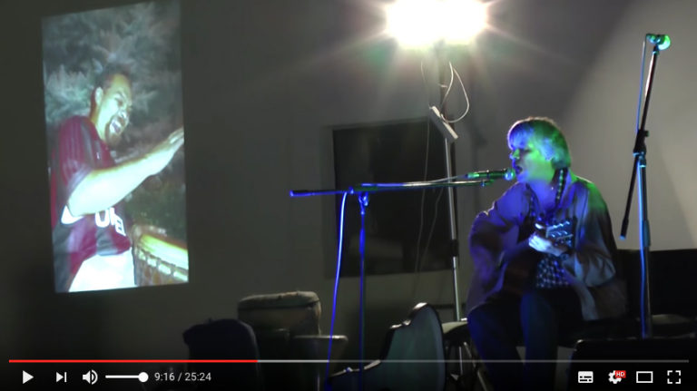 Videóösszefoglaló – „Az Égben lebegők csarnoka” – emlékest