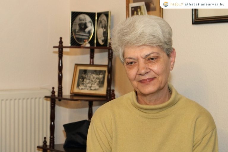?Drága Mária?? – meglátogattuk Fülöp Kálmán özvegyét, Mária asszonyt