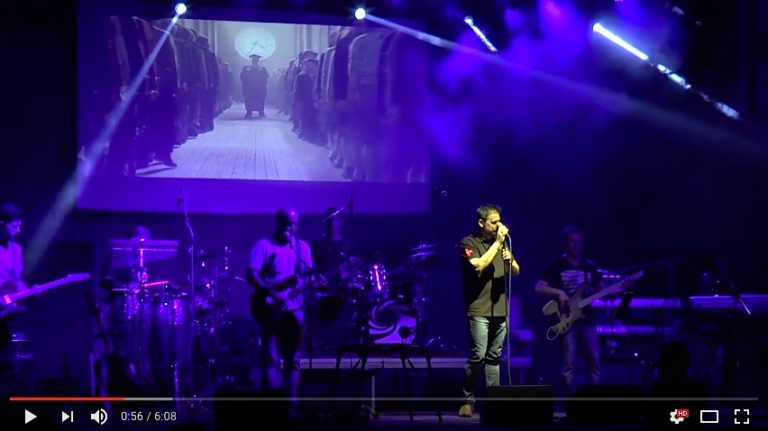 Csak egy újabb tégla a falban – Pink Floyd-emlékest (videórészlet)