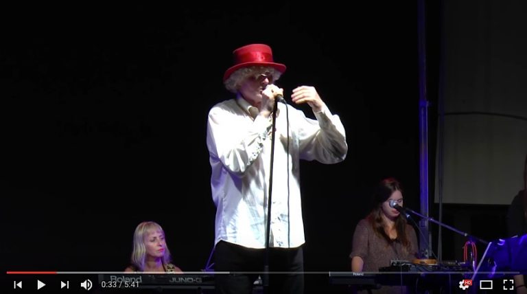 Videórészletek a Müller Péter Sziámi AndFriend Cohen-estjéről