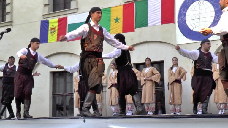 Kimon (Ciprus) @ Sárvár – 37. Nemzetközi Folklórnapok – nyitónap