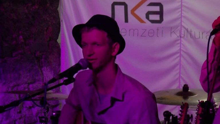 Háklár Banda – Hol van @ Sárvár, Nádasdy-vár, AZK