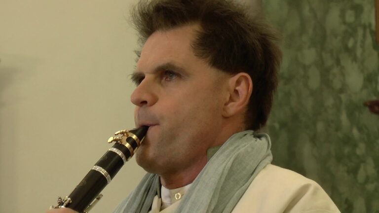 Rozmán Lajos Bach-estje (részlet 1) @ Sárvár, Evangélikus templom
