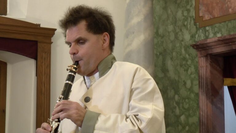 Rozmán Lajos Bach-estje (részlet 4) @ Sárvár, Evangélikus templom