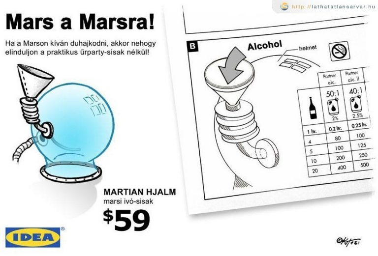 Vanbaj – Ott vagyunk már? – avagy a pufók űrjárók?