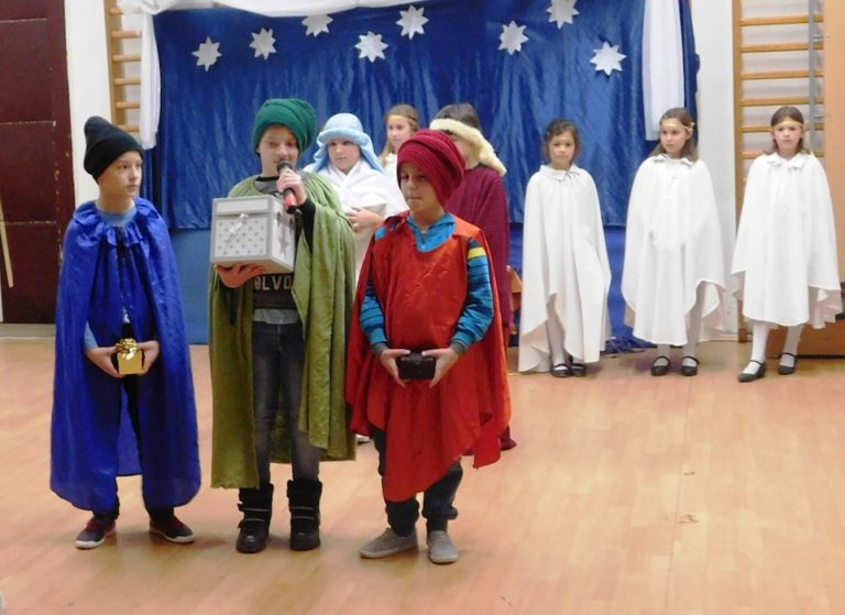 Harmadik állomásához ért a katolikus iskola Mocorgó programja