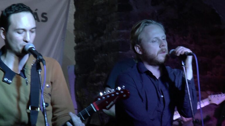 Bánfalvi Eszter Kvartett (BEKVART) – Zsebvigadó (Live @ Sárvár, AZK)