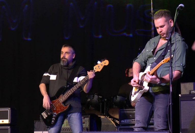 Jam Music Öröm a Zene tehetségkutató