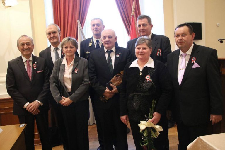 Idén ők a Vas Megyei Közgyűlés sárvári kötődésű kitüntetettjei