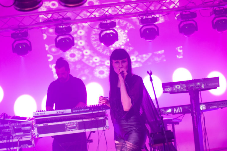 Synth Pop Castle