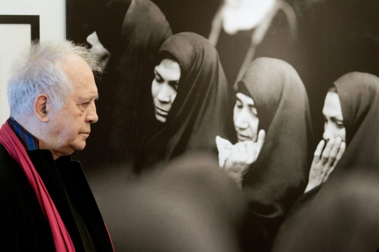 Eifert János fotókiállításán jártunk