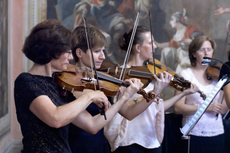Capella Savaria koncert 2018