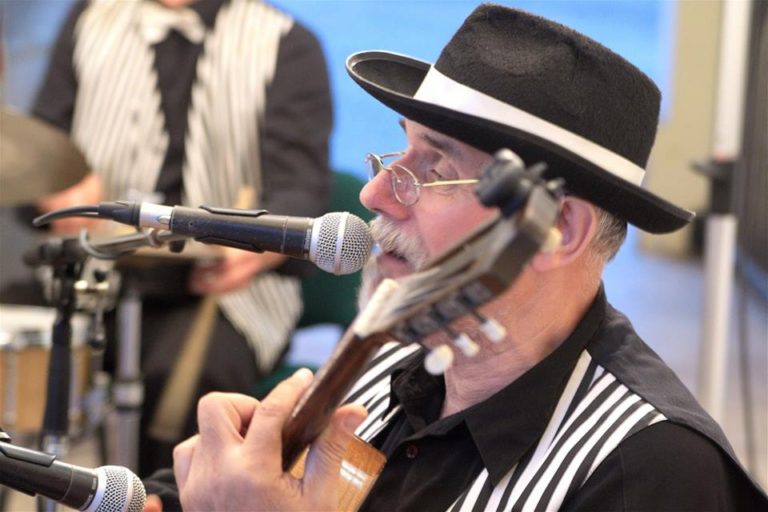 Happy Dixieland Band koncert