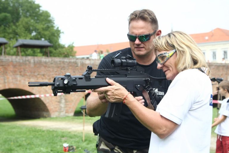 Megyei polgárőr nap