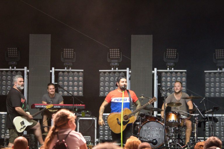 Magna Cum Laude koncert