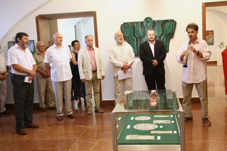 Hazatérők a Galeria Arcisban