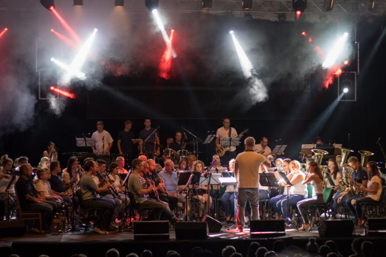 Abba Show a Nádasdy-várban