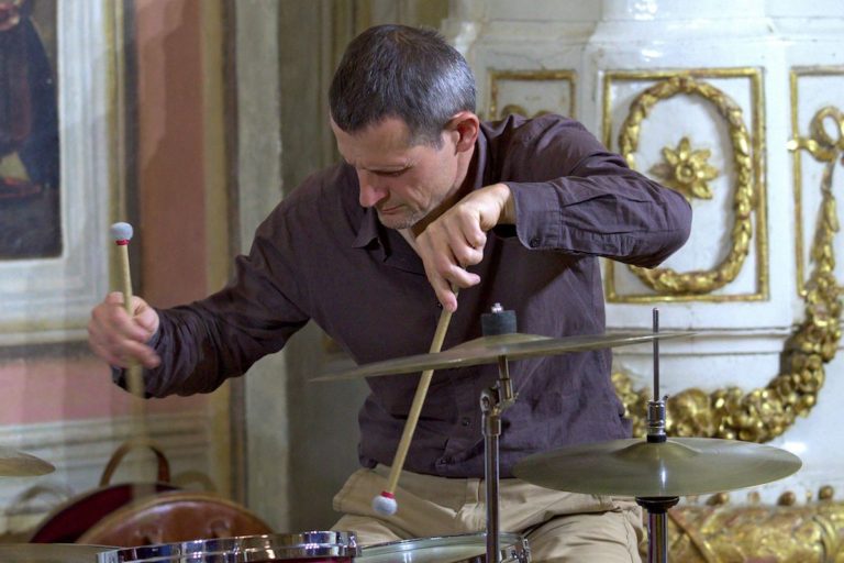 Interjú Sárvári Kovács Zsolttal, a sárvári származású jazz dobossal