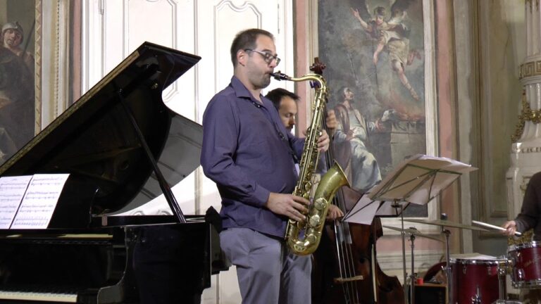 Ávéd János Quartet 2/2 @ Sárvár, 2018