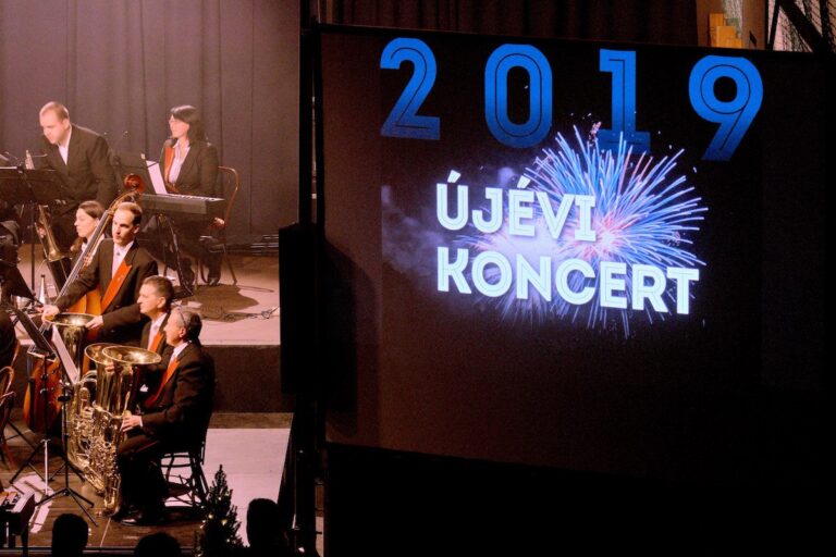 2019 Újévi Fúvószenekari Koncert