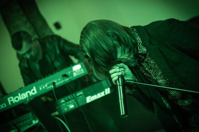Synthpop Castle II – The Devotees, Ultranoire