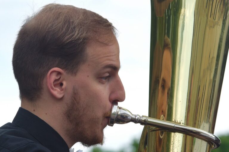 Debütált a Bassiana Brass
