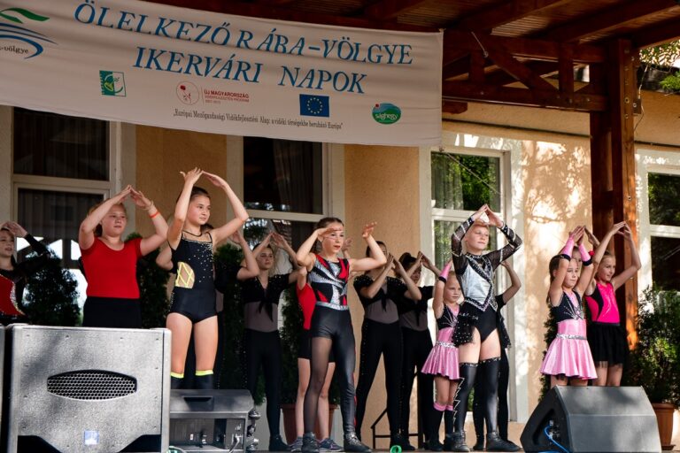 Ikervár ünnepelt!