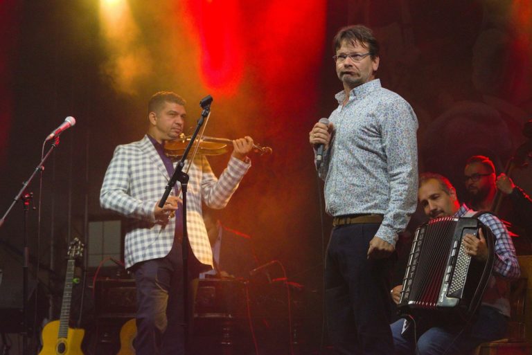 Budapest Bár koncert