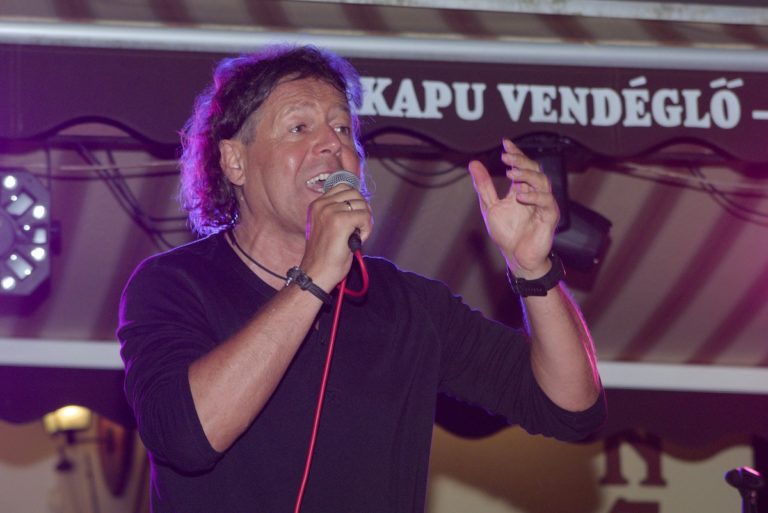 Hevesi Tamás – Várkapu szülinap