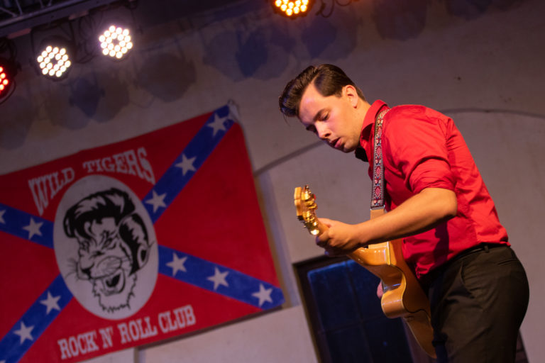 20 éves a Wild Tigers Rock and Roll klub