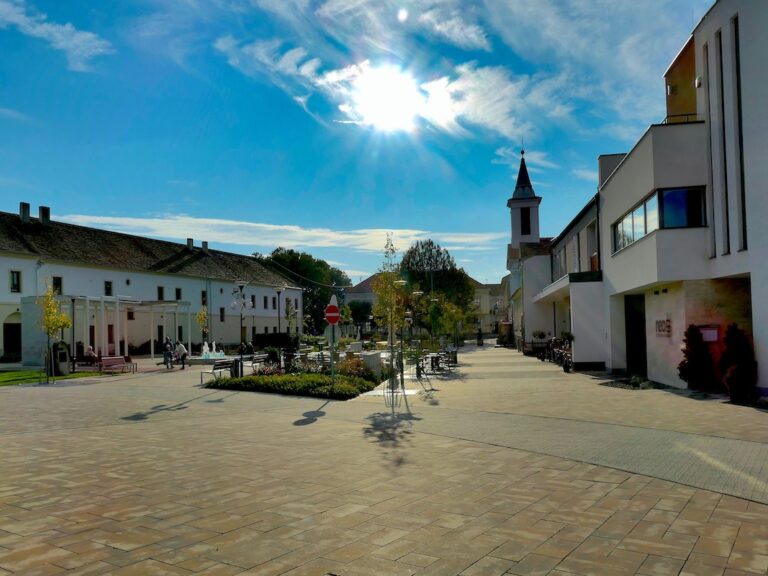Októberi napfény
