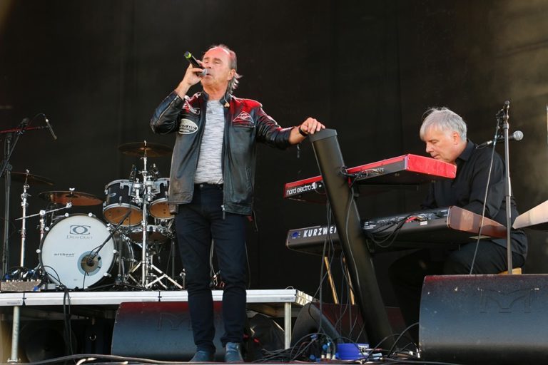 Varga Miklós koncert a Posta téren
