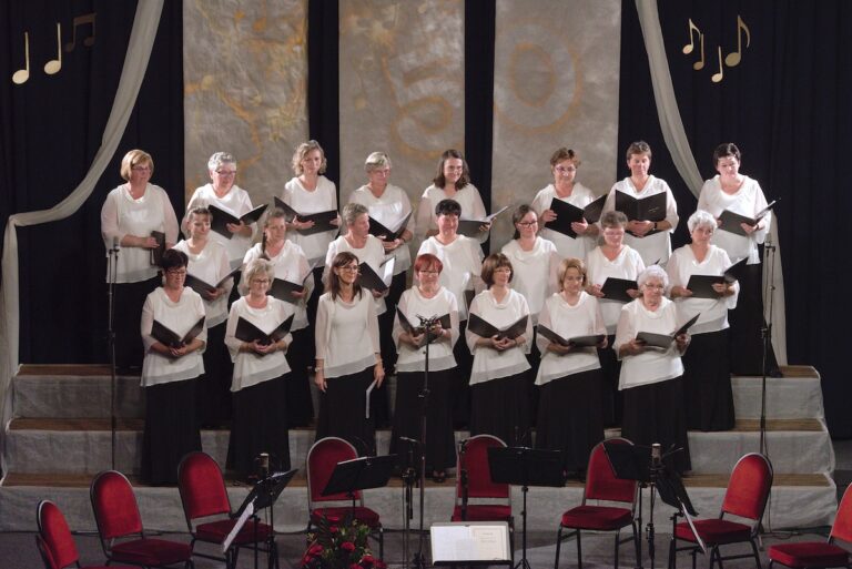 A Pedagógus Női Kar jubileumi koncertje