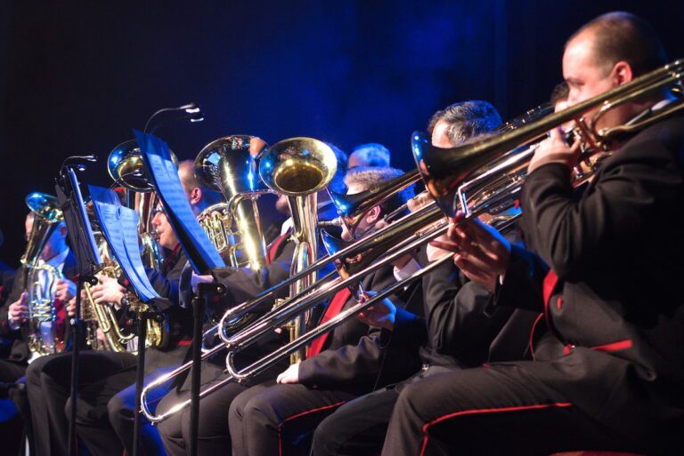 Újévi fúvós koncert újratöltve