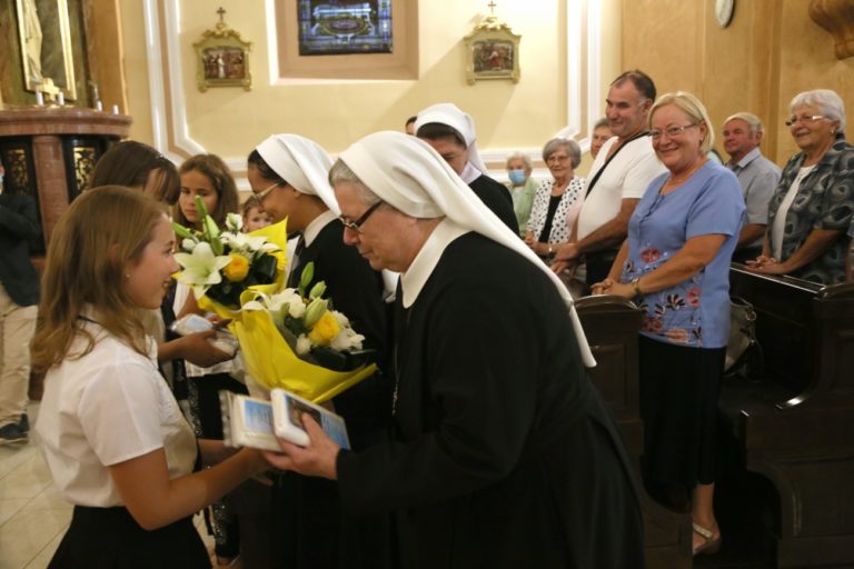 Annunciáta Nővérek Sárváron
