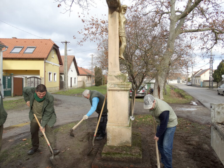 „Keresztmentők”