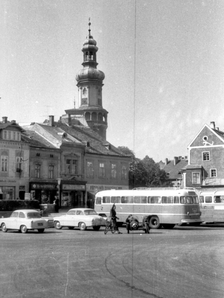 Időutazás Sopronba